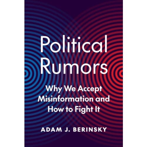 Political Rumors (inbunden, eng)