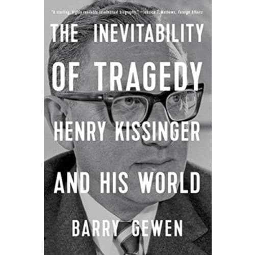 The Inevitability of Tragedy (häftad, eng)