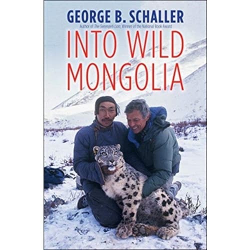 Into Wild Mongolia (inbunden, eng)