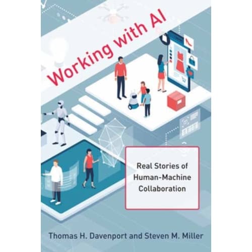 Working with AI (inbunden, eng)