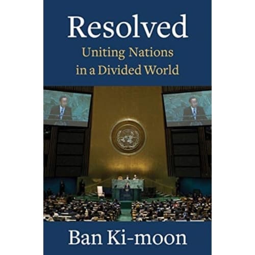 Resolved (inbunden, eng)