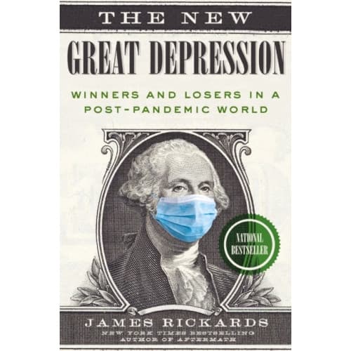 The New Great Depression (inbunden, eng)