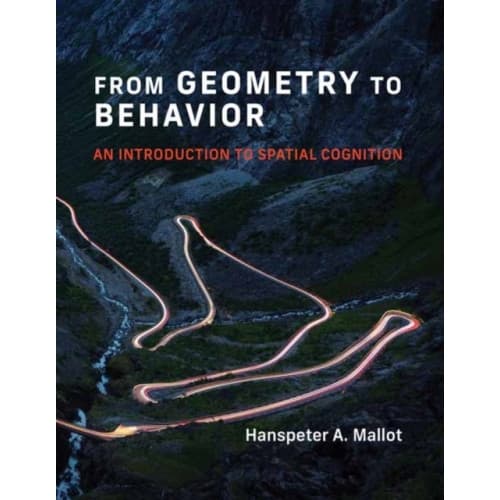 From Geometry to Behavior (häftad, eng)