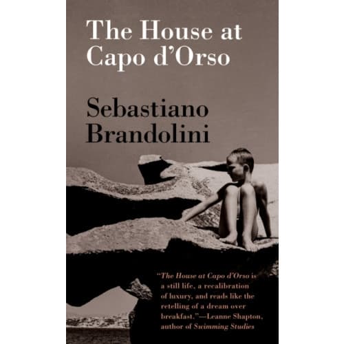 The House at Capo d'Orso (häftad, eng)