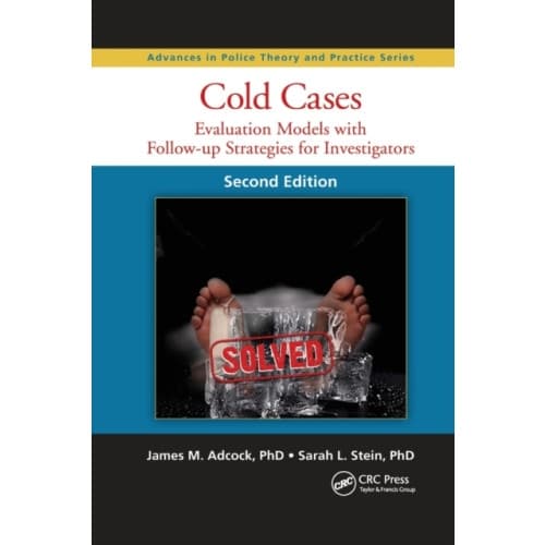 Cold Cases (häftad, eng)