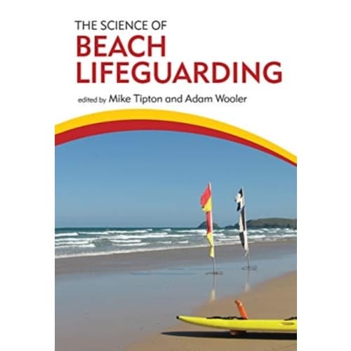 The Science of Beach Lifeguarding (häftad, eng)