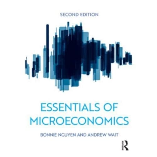 Essentials of Microeconomics (häftad, eng)