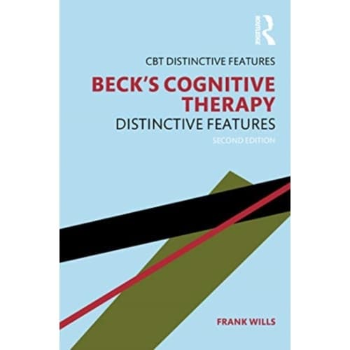 Beck's Cognitive Therapy (häftad, eng)
