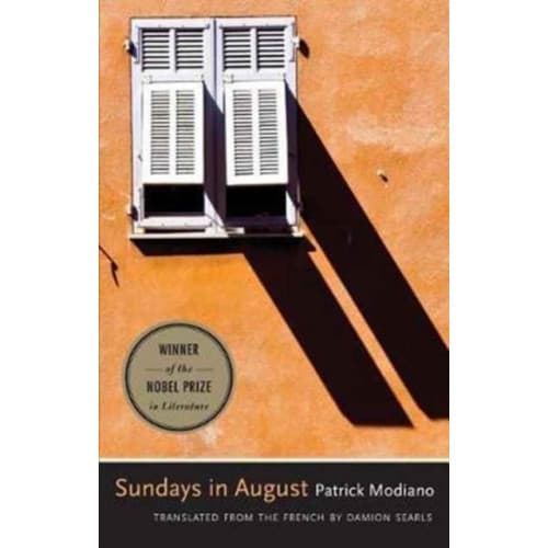 Sundays in August (häftad, eng)