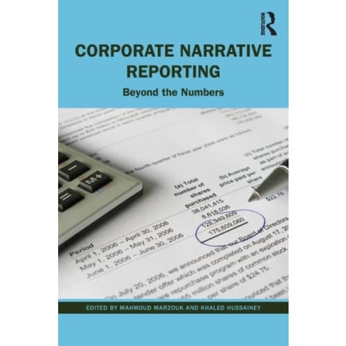 Corporate Narrative Reporting (häftad, eng)
