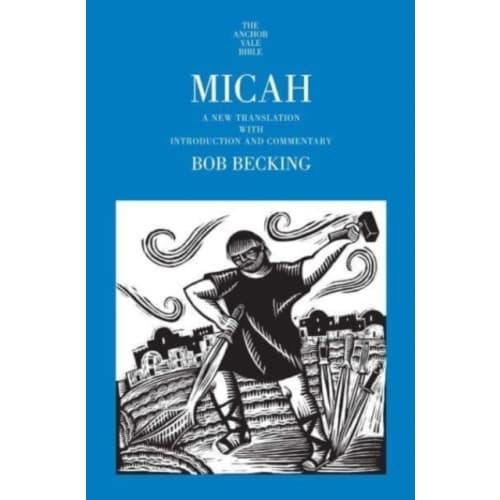 Micah (inbunden, eng)