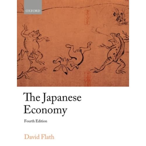 The Japanese Economy (häftad, eng)