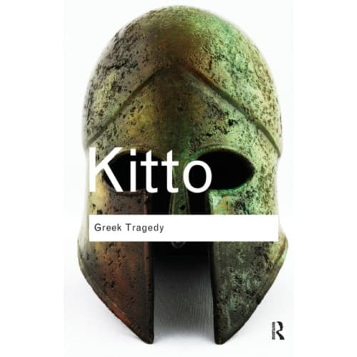 Greek Tragedy (häftad, eng)