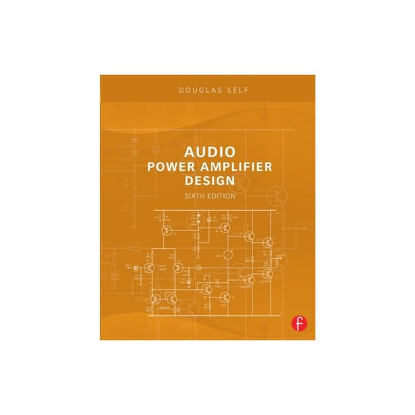 Audio Power Amplifier Design (häftad, eng)