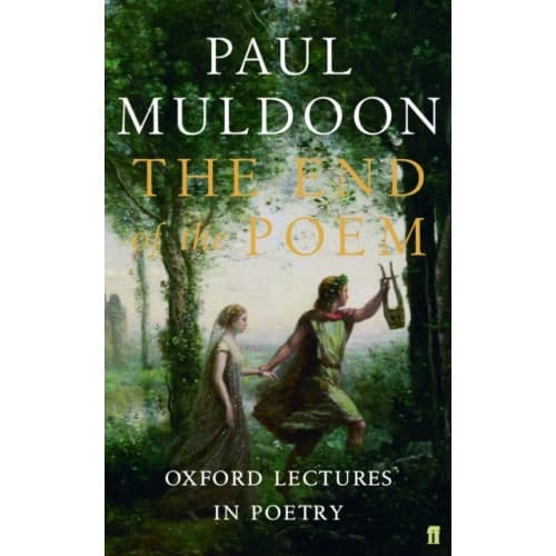 The End of the Poem (häftad, eng)