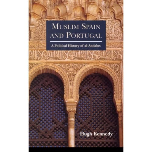 Muslim Spain and Portugal (häftad, eng)