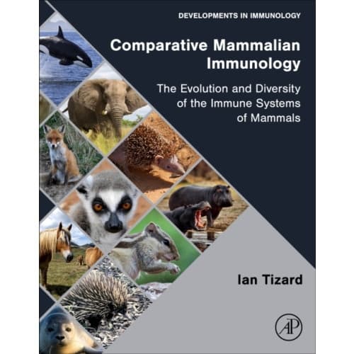 Comparative Mammalian Immunology (häftad, eng)