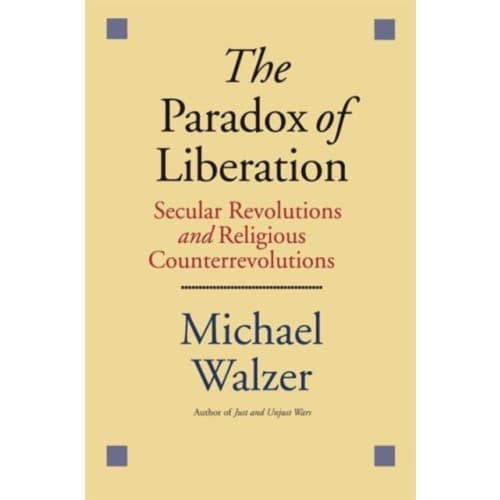 The Paradox of Liberation (häftad, eng)