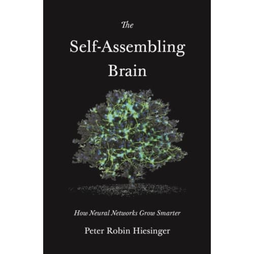 The Self-Assembling Brain (inbunden, eng)