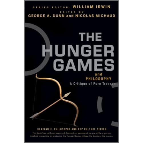 The Hunger Games and Philosophy (häftad, eng)