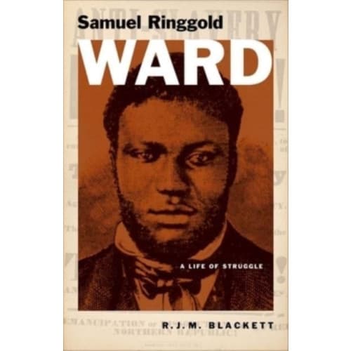 Samuel Ringgold Ward (inbunden, eng)