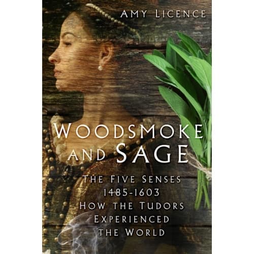 Woodsmoke and Sage (inbunden, eng)