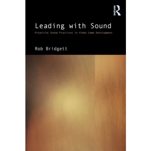 Leading with Sound (häftad, eng)