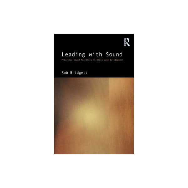 Leading with Sound (häftad, eng)