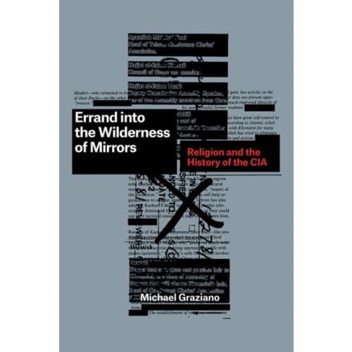 Errand into the Wilderness of Mirrors (inbunden, eng)
