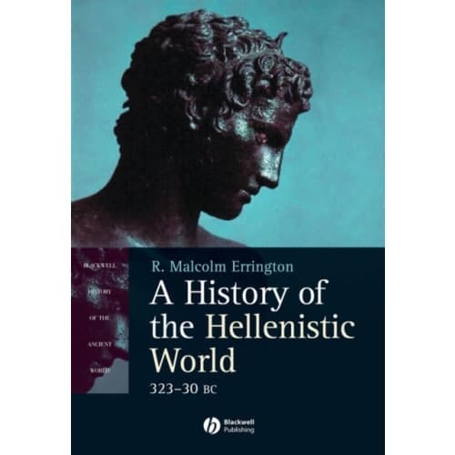 A History of the Hellenistic World (häftad, eng)
