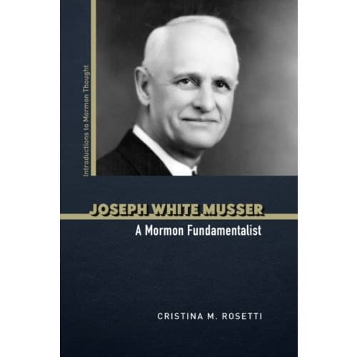 Joseph White Musser (häftad, eng)
