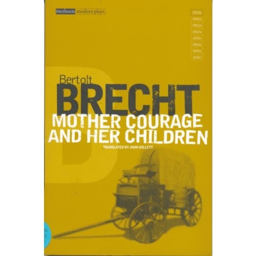 Mother Courage and Her Children (häftad, eng)