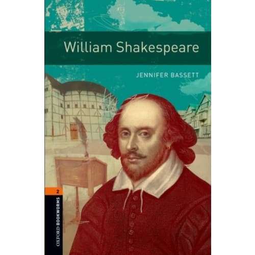 Oxford Bookworms Library: Level 2:: William Shakespeare (häftad, eng)