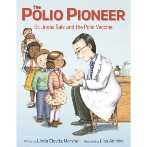 Polio Pioneer (inbunden, eng)