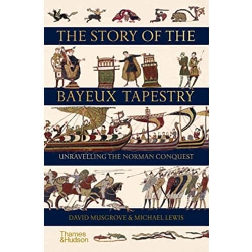 The Story of the Bayeux Tapestry (inbunden, eng)