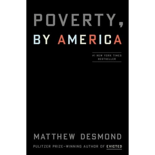Poverty, by America (inbunden, eng)