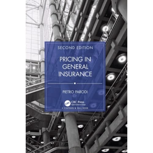 Pricing in General Insurance (inbunden, eng)
