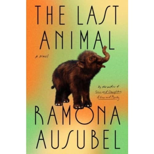 The Last Animal (inbunden, eng)