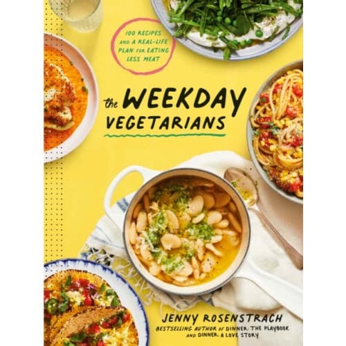 The Weekday Vegetarians (inbunden, eng)