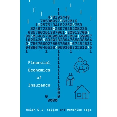 Financial Economics of Insurance (inbunden, eng)