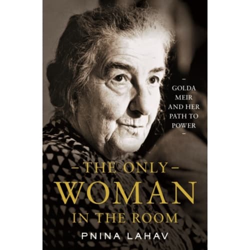 The Only Woman in the Room (inbunden, eng)