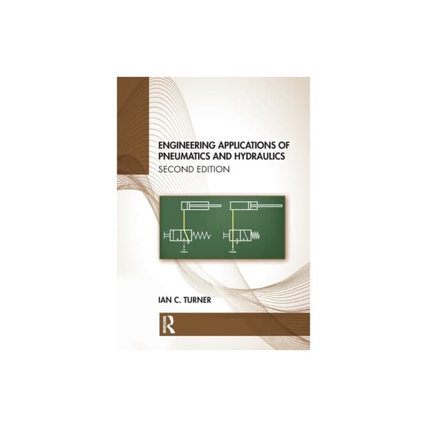 Engineering Applications of Pneumatics and Hydraulics (häftad, eng)