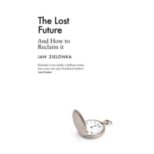 The Lost Future (inbunden, eng)