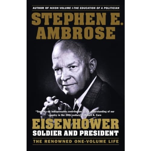 Eisenhower (häftad, eng)
