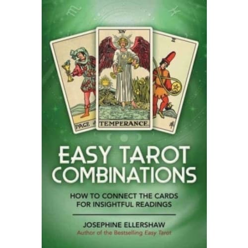 Easy Tarot Combinations (häftad, eng)