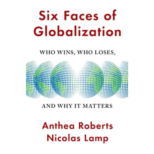 Six Faces of Globalization (häftad, eng)