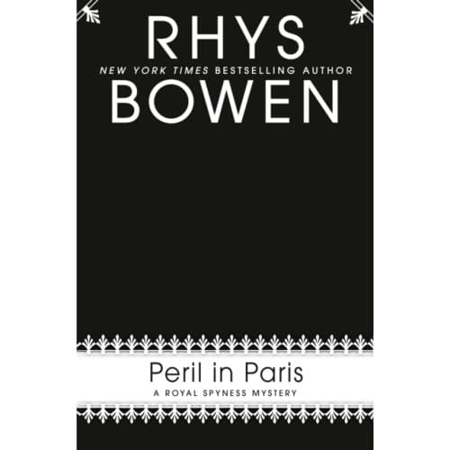 Peril In Paris (inbunden, eng)
