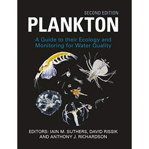 Plankton (inbunden, eng)