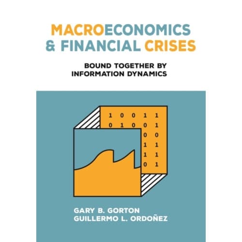 Macroeconomics and Financial Crises (inbunden, eng)