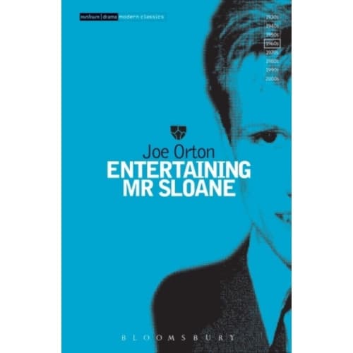 Entertaining Mr Sloane (häftad, eng)